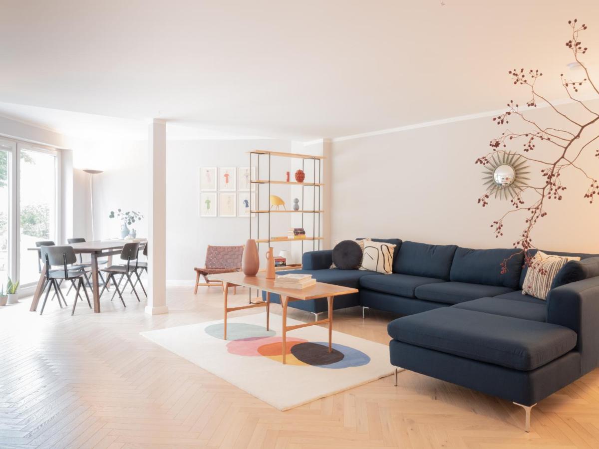 Das Sellin - Auszeit Mit Eigenem Seezugang Und Sonnengarten Heringsdorf  Exterior photo