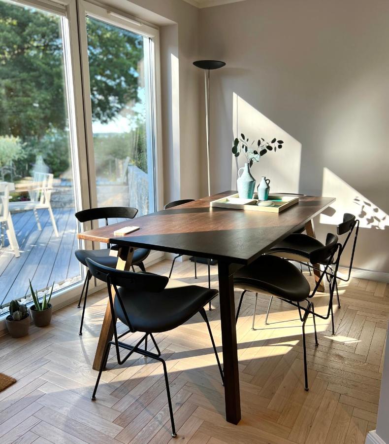Das Sellin - Auszeit Mit Eigenem Seezugang Und Sonnengarten Heringsdorf  Exterior photo