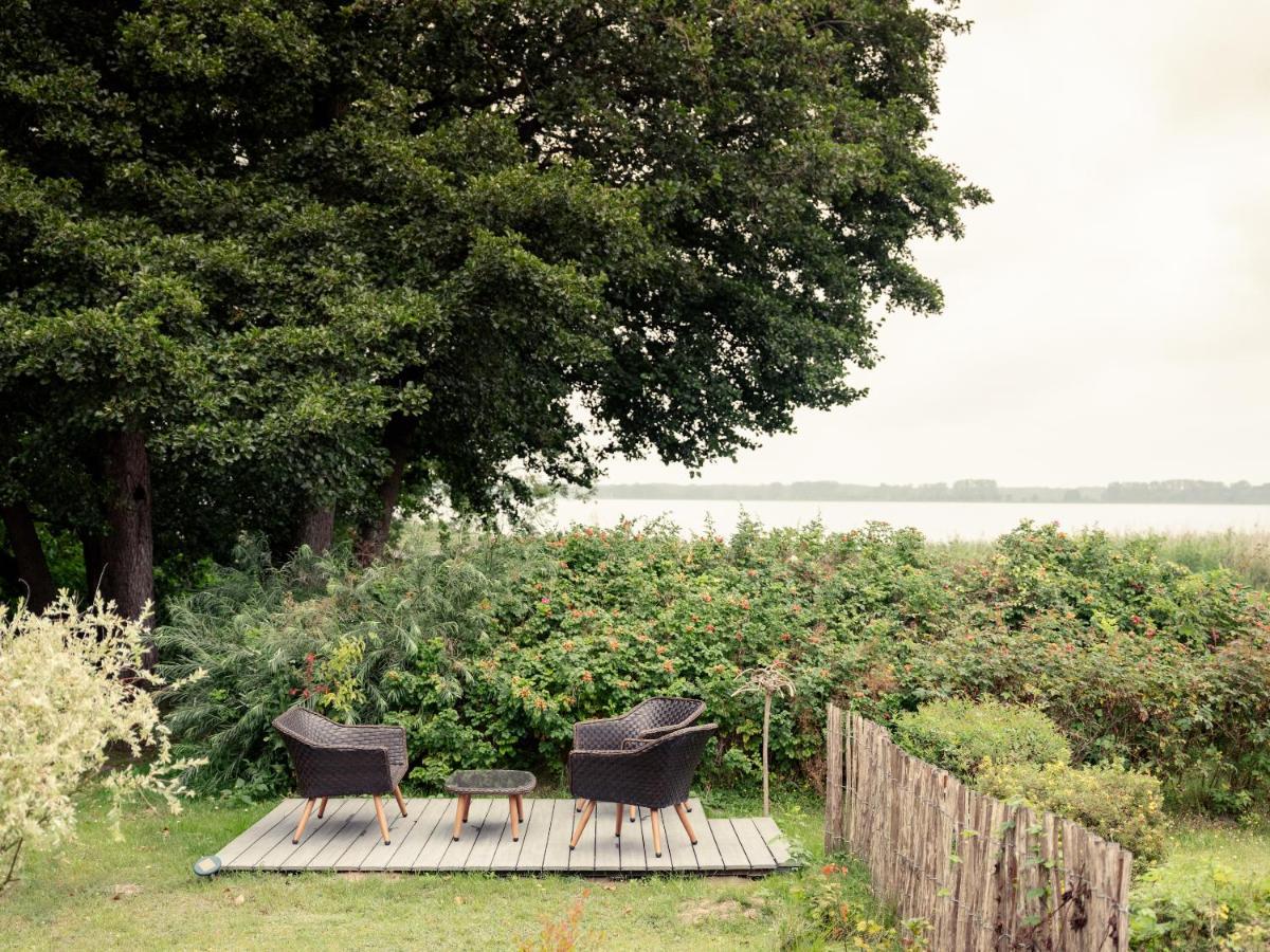 Das Sellin - Auszeit Mit Eigenem Seezugang Und Sonnengarten Heringsdorf  Exterior photo