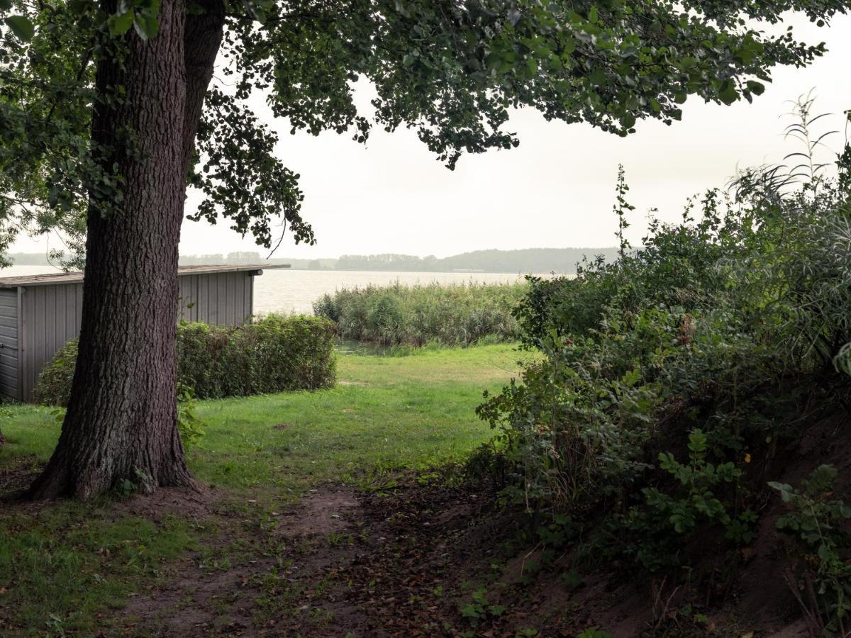 Das Sellin - Auszeit Mit Eigenem Seezugang Und Sonnengarten Heringsdorf  Exterior photo