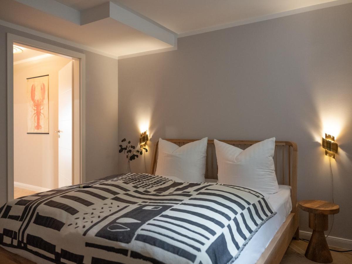 Das Sellin - Auszeit Mit Eigenem Seezugang Und Sonnengarten Heringsdorf  Exterior photo